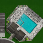 Check Out the Future Pool + Brand New Neighborhood in the Gated Estates!